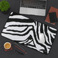 Zebra Camo Mouse Pad - AimPrecise