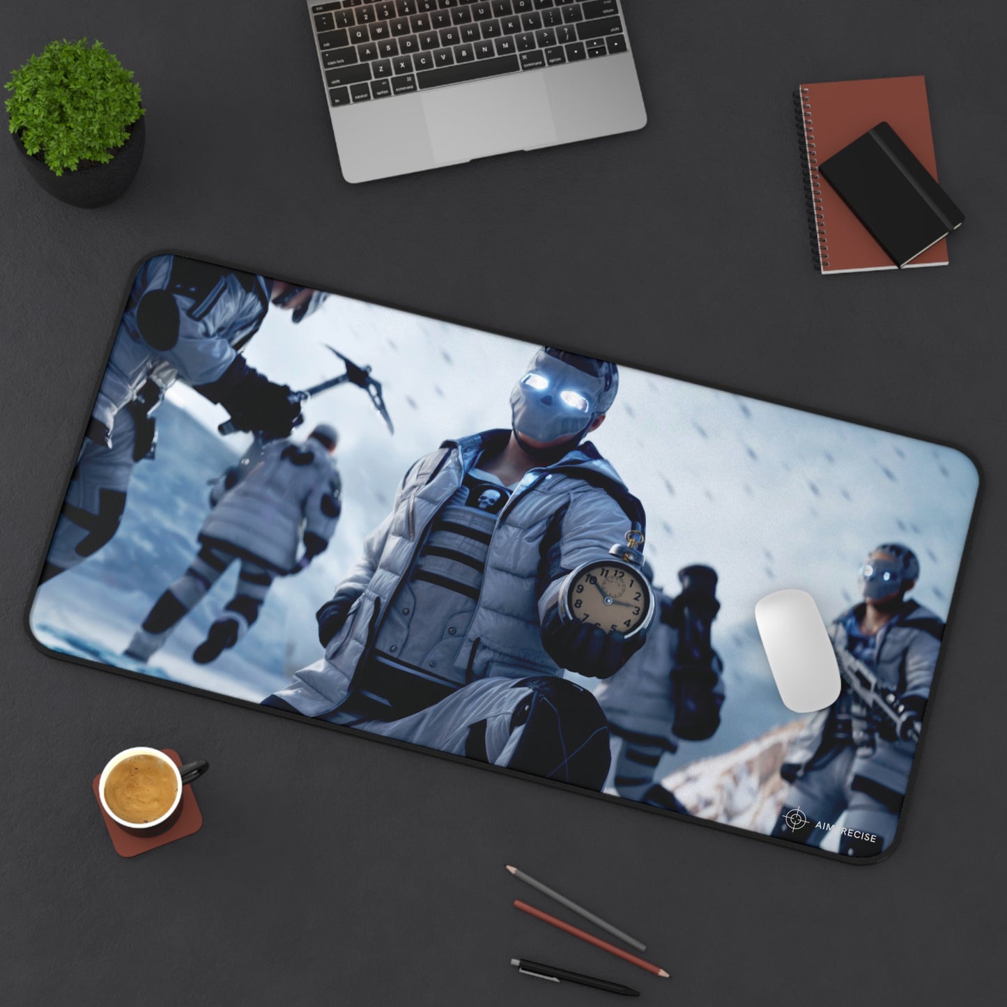 Thund3r Rust Mouse Pad