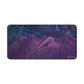 Abstract Purple Haze Mouse Pad - AimPrecise