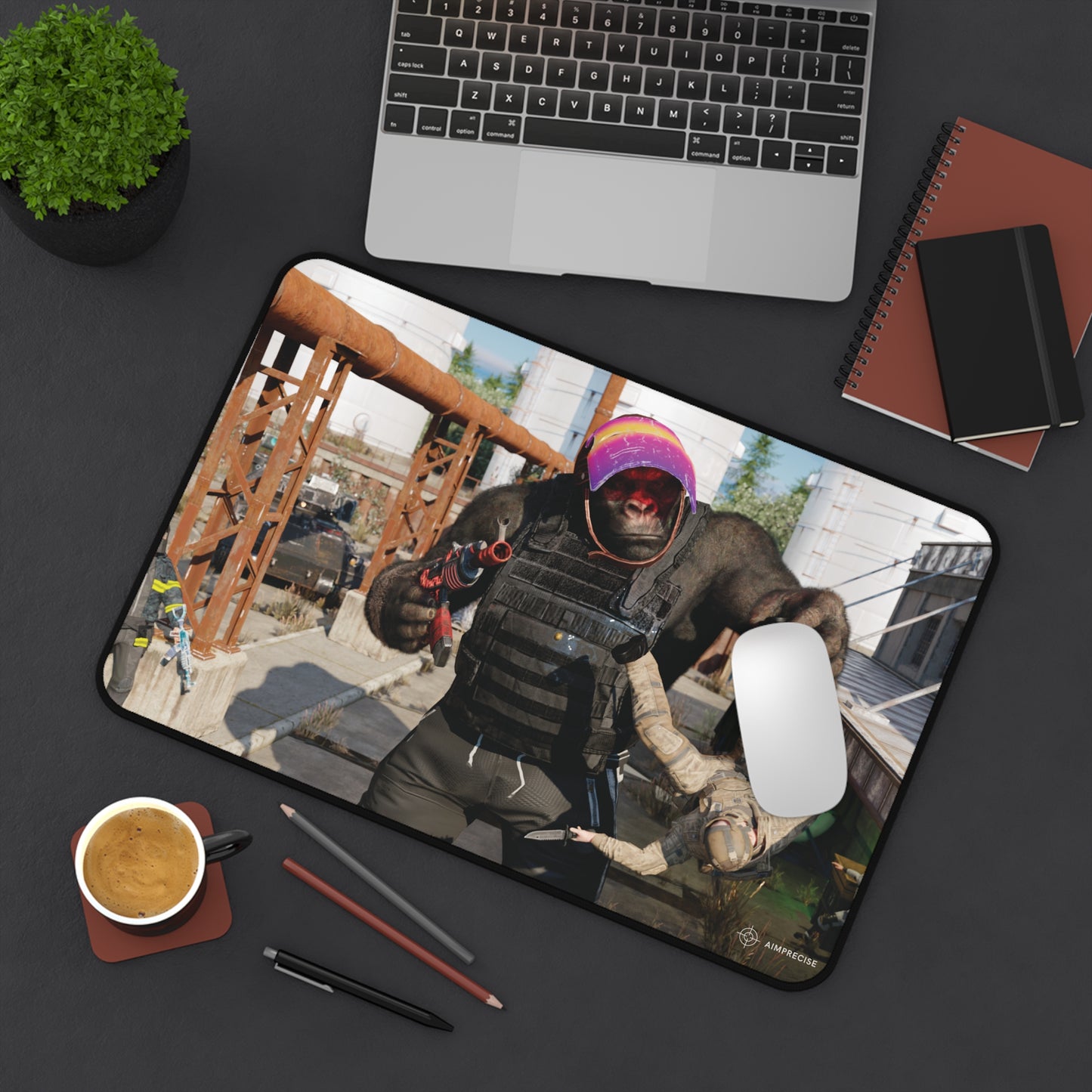 ChangoFPS Rust Mouse Pad