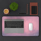 Soft Rose Texture Mouse Pad - AimPrecise