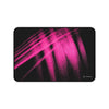 Neon Streaks Mouse Pad - AimPrecise