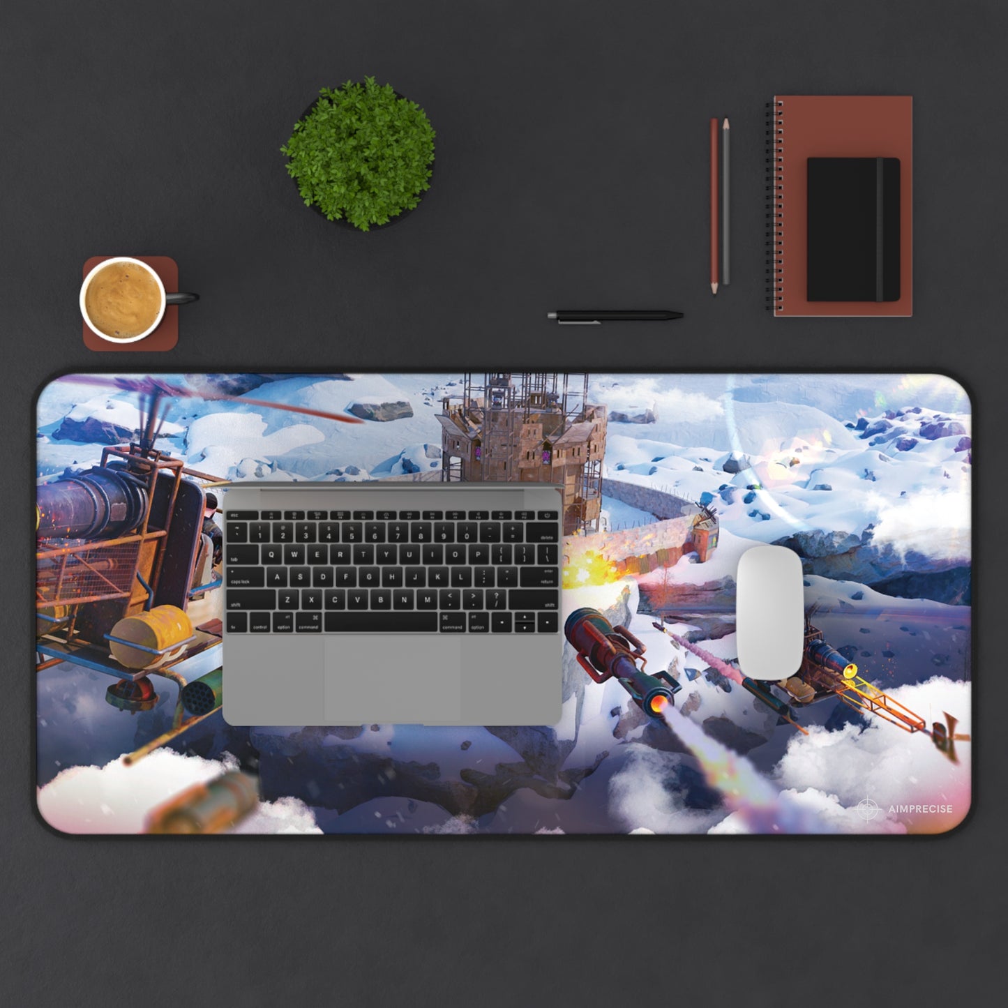 Pip Mouse Pad