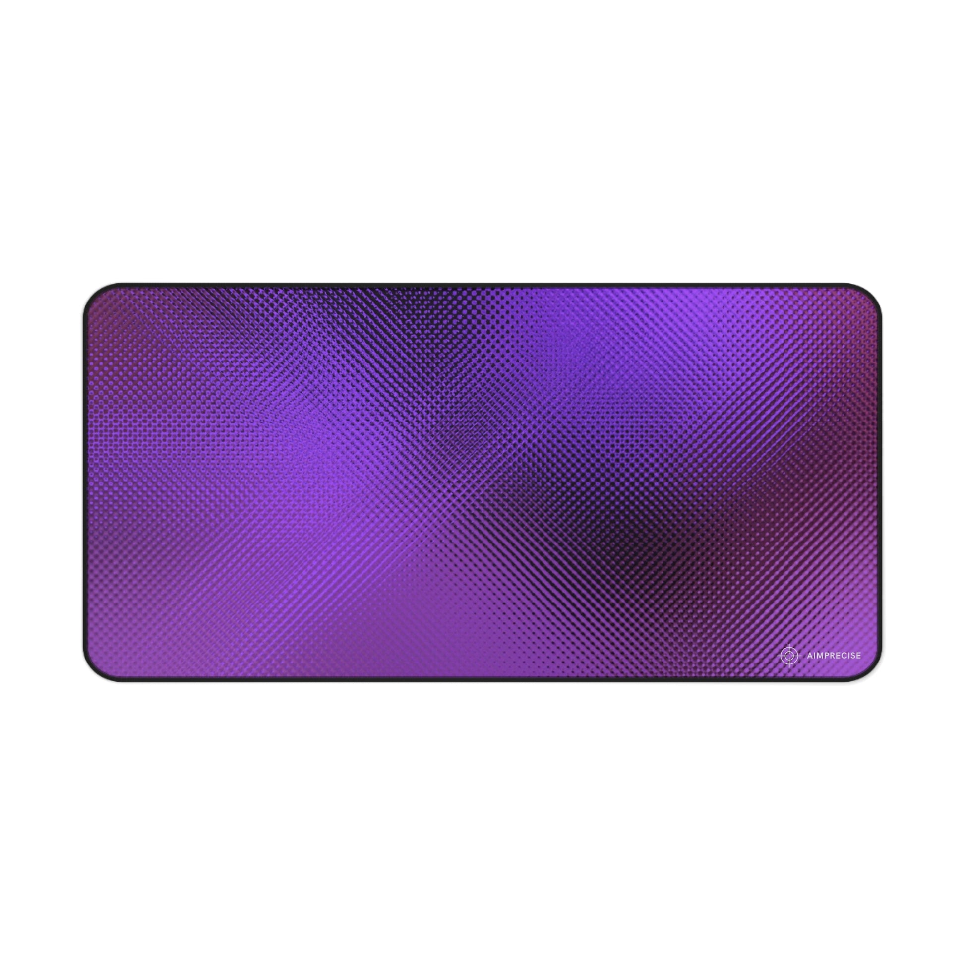 Purple Haze Mouse Pad - AimPrecise