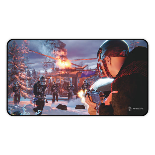 Ahm2d Rust Mouse Pad - AimPrecise