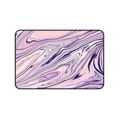 Soft Light Swirl Mouse Pad - AimPrecise