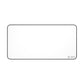 Precision Classic White Mouse Pad - AimPrecise