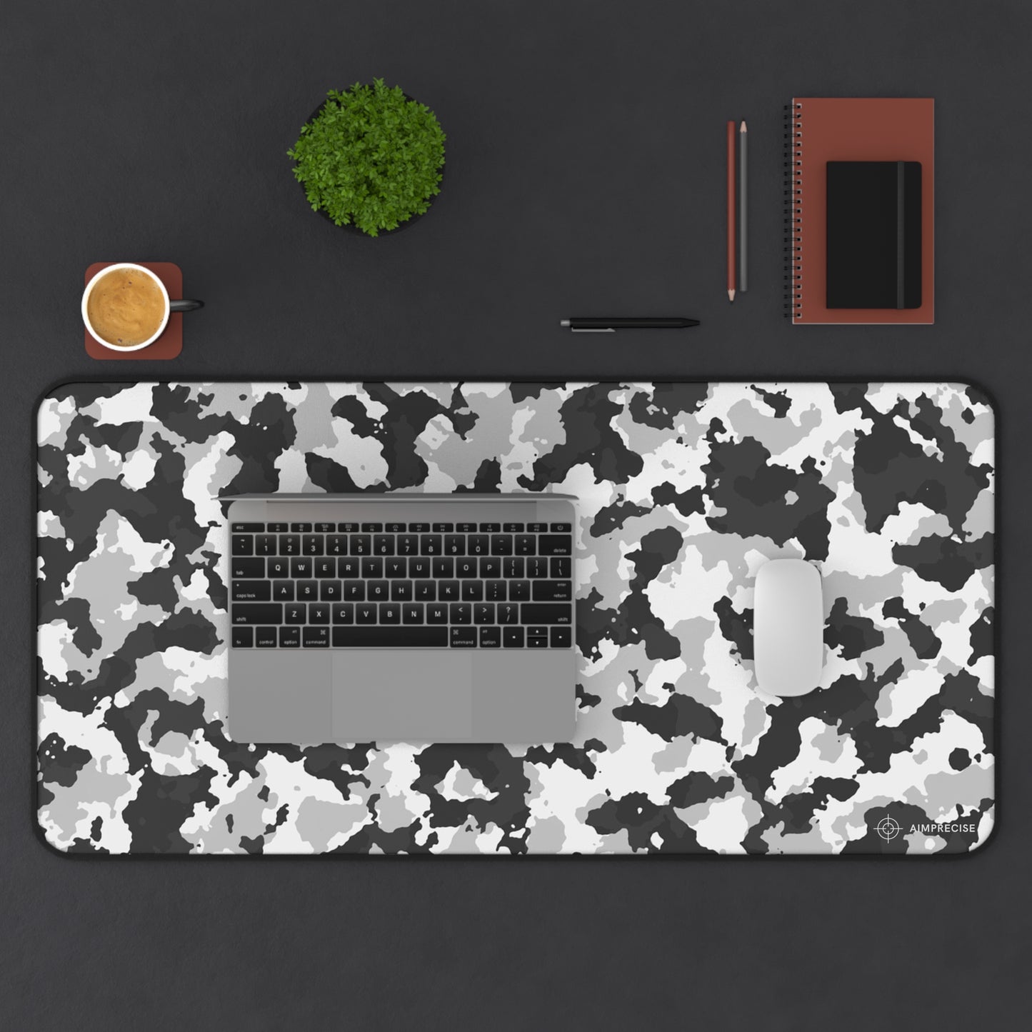 Urban Camo Mouse Pad - AimPrecise