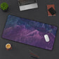 Abstract Purple Haze Mouse Pad - AimPrecise