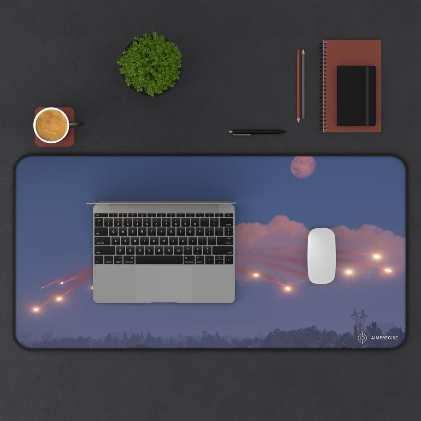 Madsberries Mouse Pad