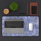 Blue Camo Mouse Pad - AimPrecise