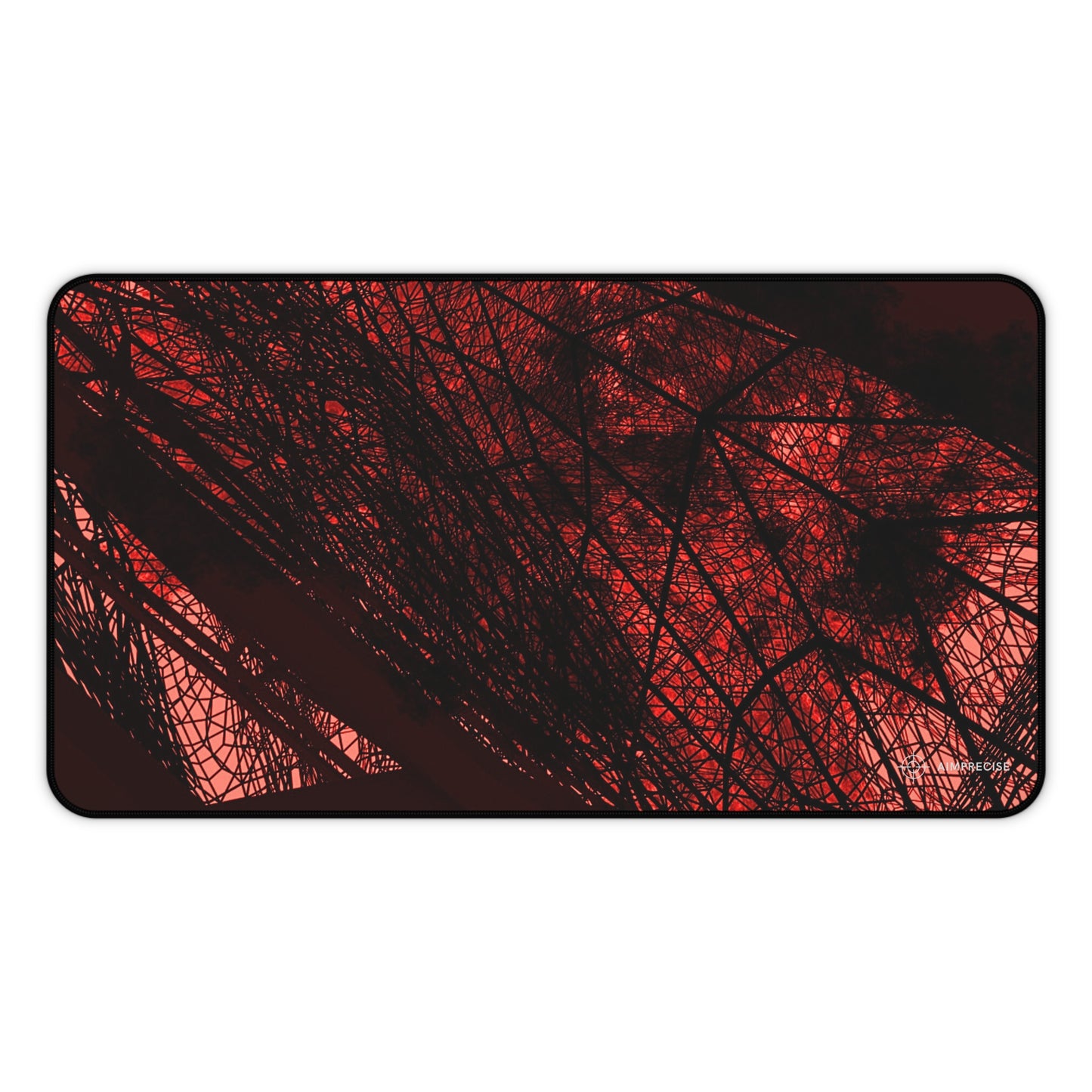 Fractal Chaos Mouse Pad - AimPrecise