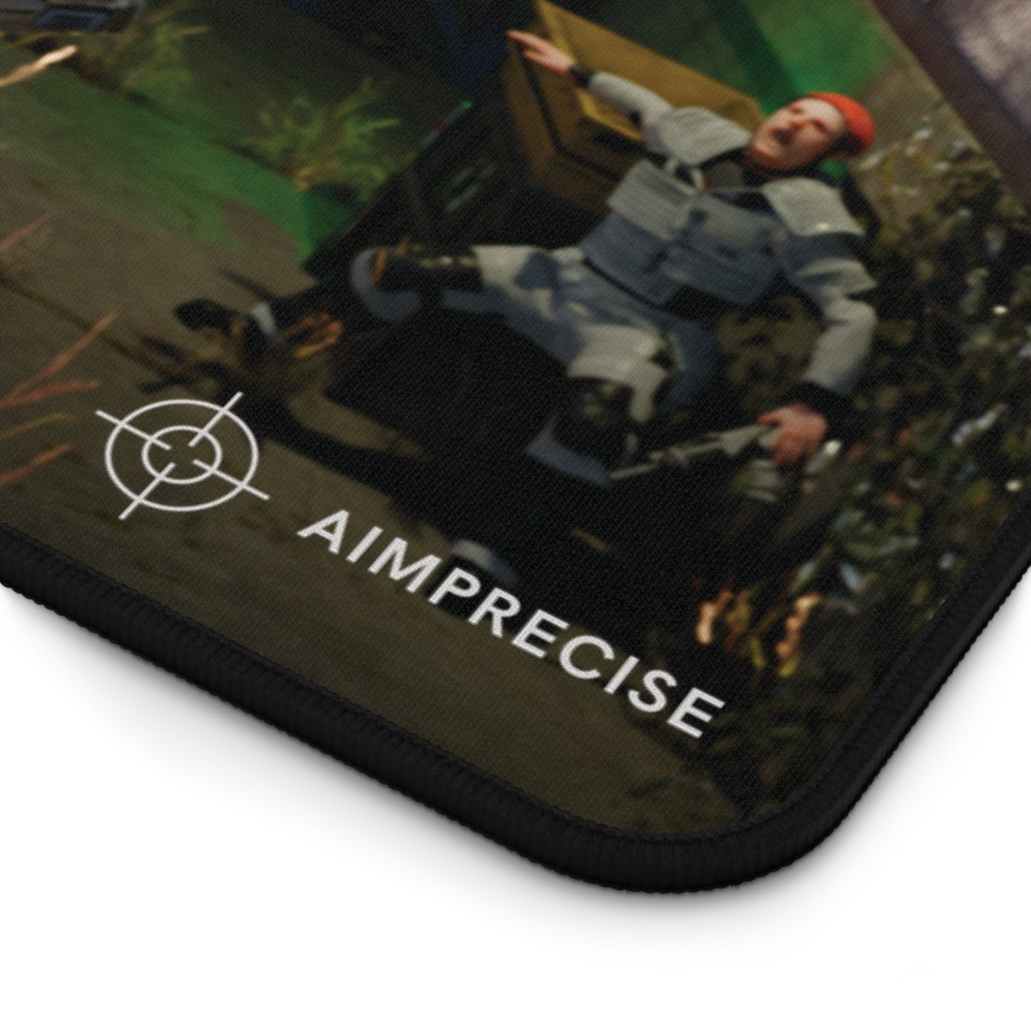 ChangoFPS Rust Mouse Pad