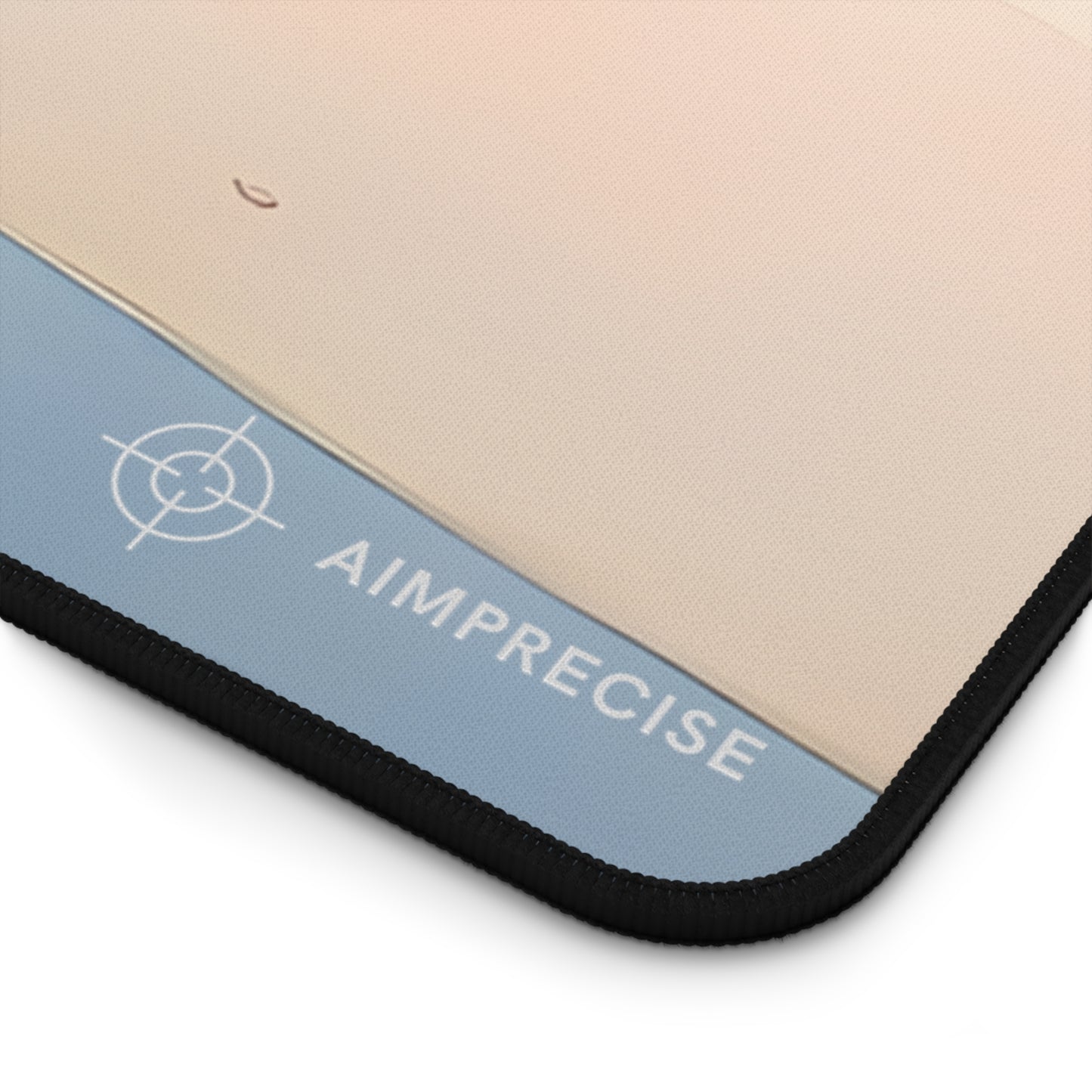 Tranquil Reflection Mouse Pad - AimPrecise