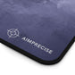 Tranquil Blue Texture Mouse Pad - AimPrecise