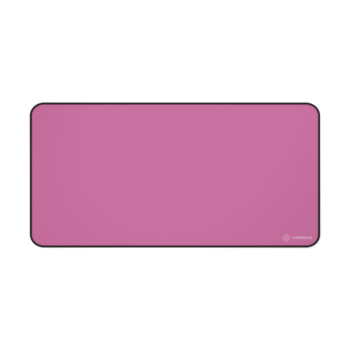 AimPrecise Light Pink Mouse Pad