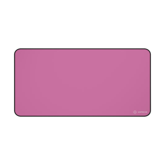 AimPrecise Light Pink Mouse Pad