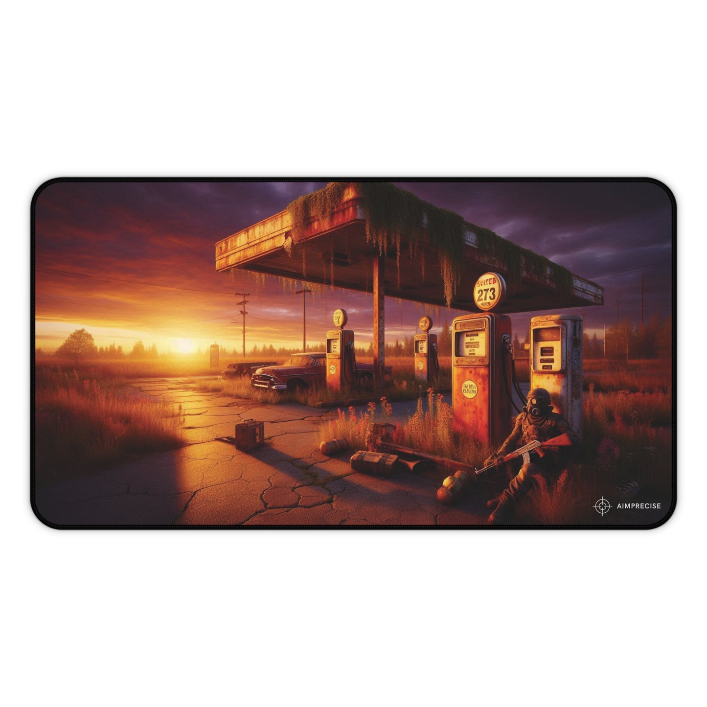 Miller Mouse Pad