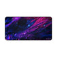 Neon Feather Mouse Pad - AimPrecise