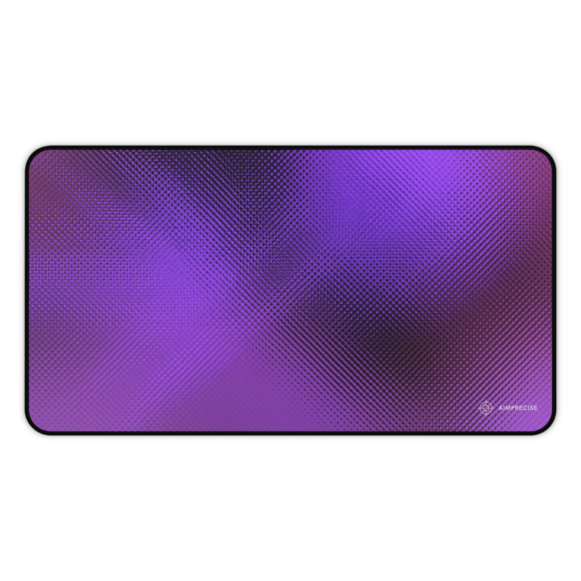 Purple Haze Mouse Pad - AimPrecise