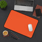 AimPrecise Solid Red Mouse Pad