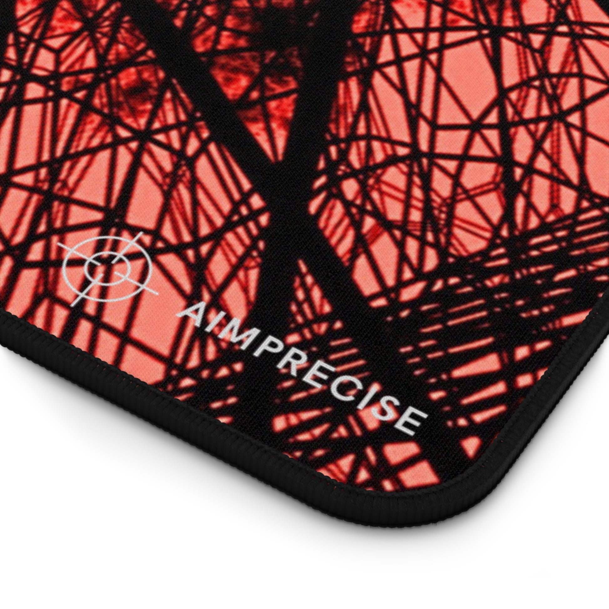 Fractal Chaos Mouse Pad - AimPrecise