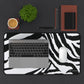 Zebra Camo Mouse Pad - AimPrecise