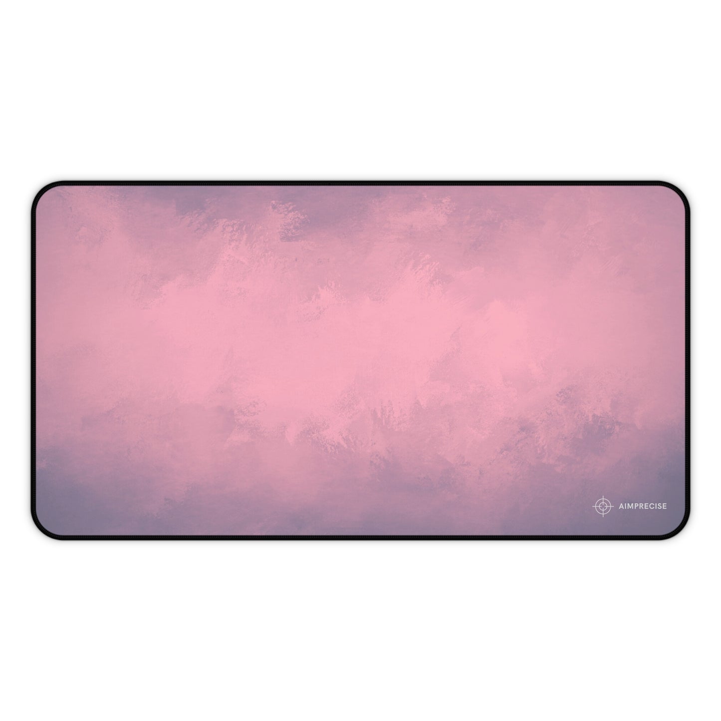 Soft Rose Texture Mouse Pad - AimPrecise