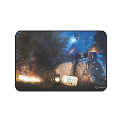 IronBeast Rust Mouse Pad