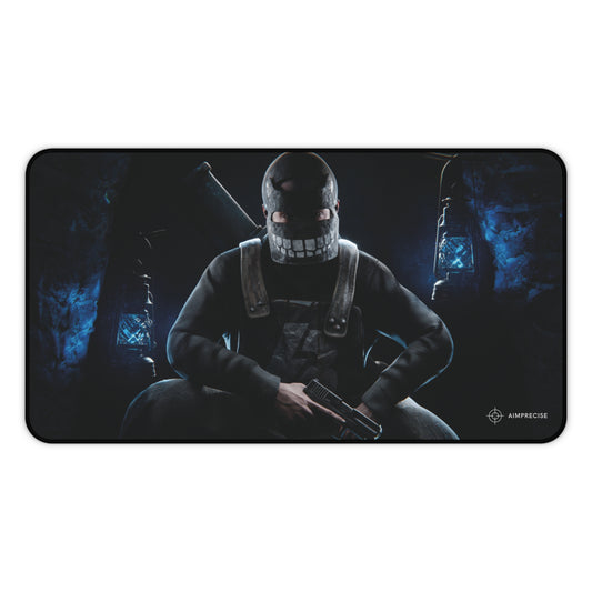 BRITE Rust Mouse Pad