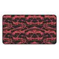 Red Tiger Camo Mouse Pad - AimPrecise