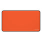 AimPrecise Solid Red Mouse Pad