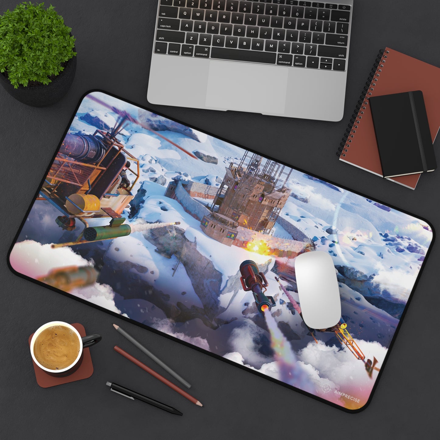 Pip Mouse Pad