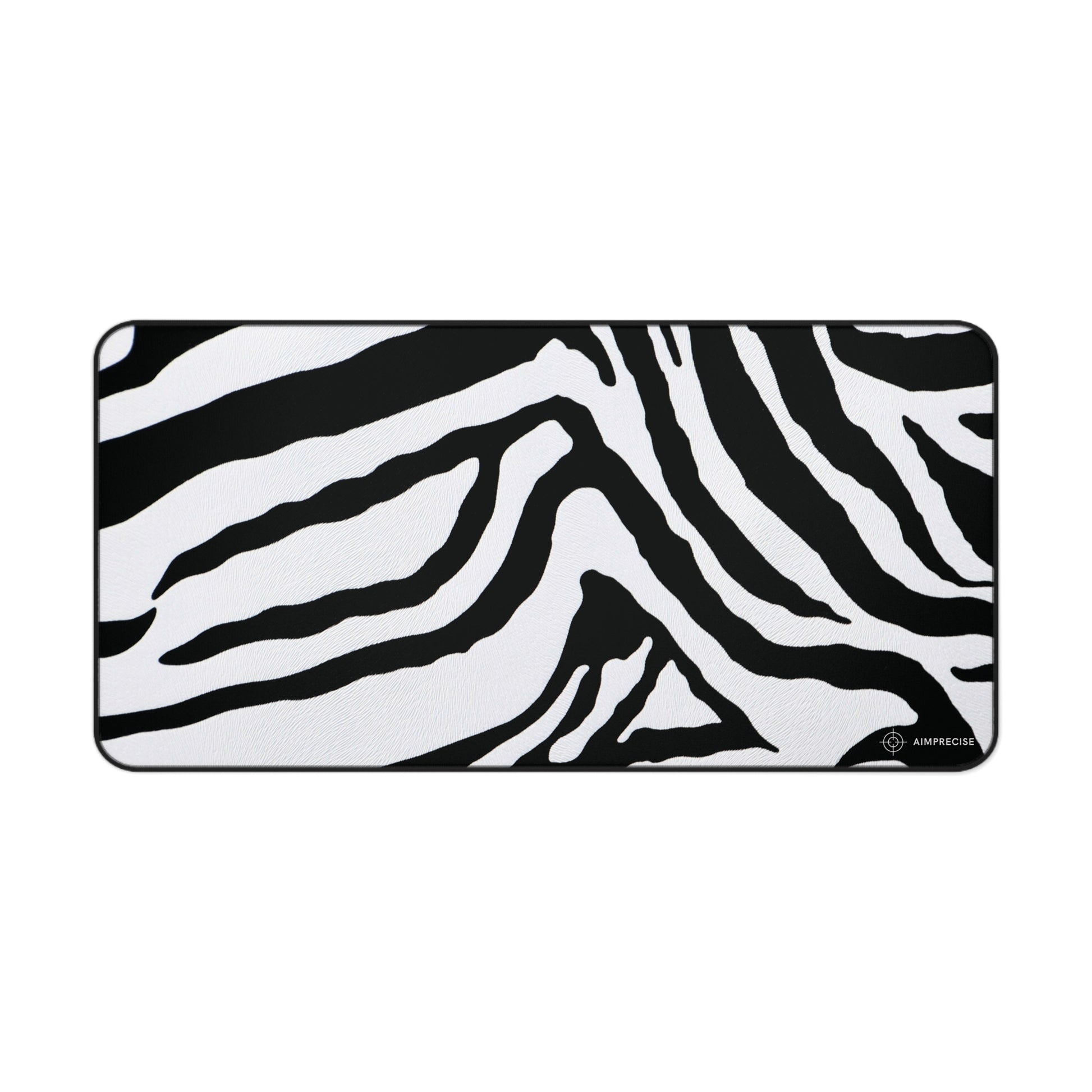 Zebra Camo Mouse Pad - AimPrecise