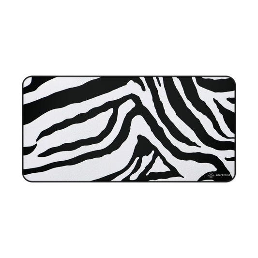 Zebra Camo Mouse Pad - AimPrecise