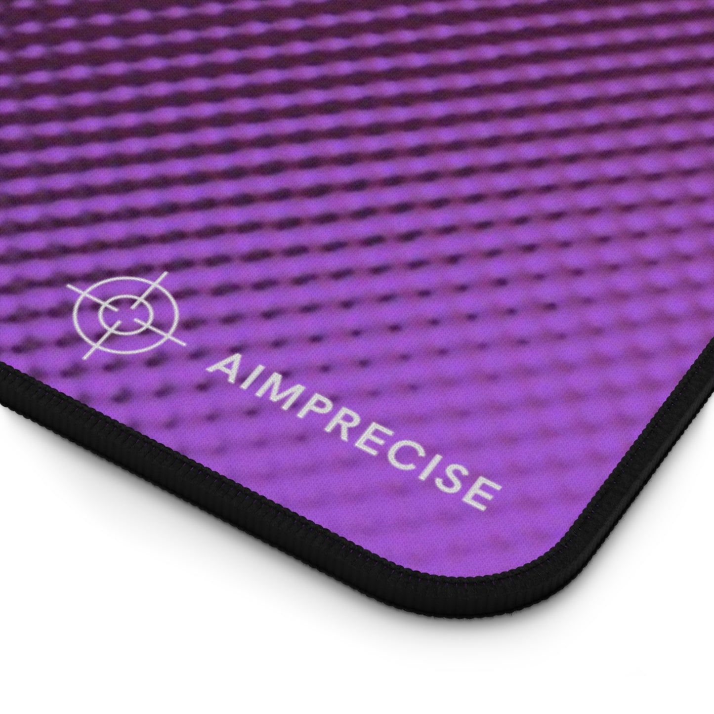 Purple Haze Mouse Pad - AimPrecise