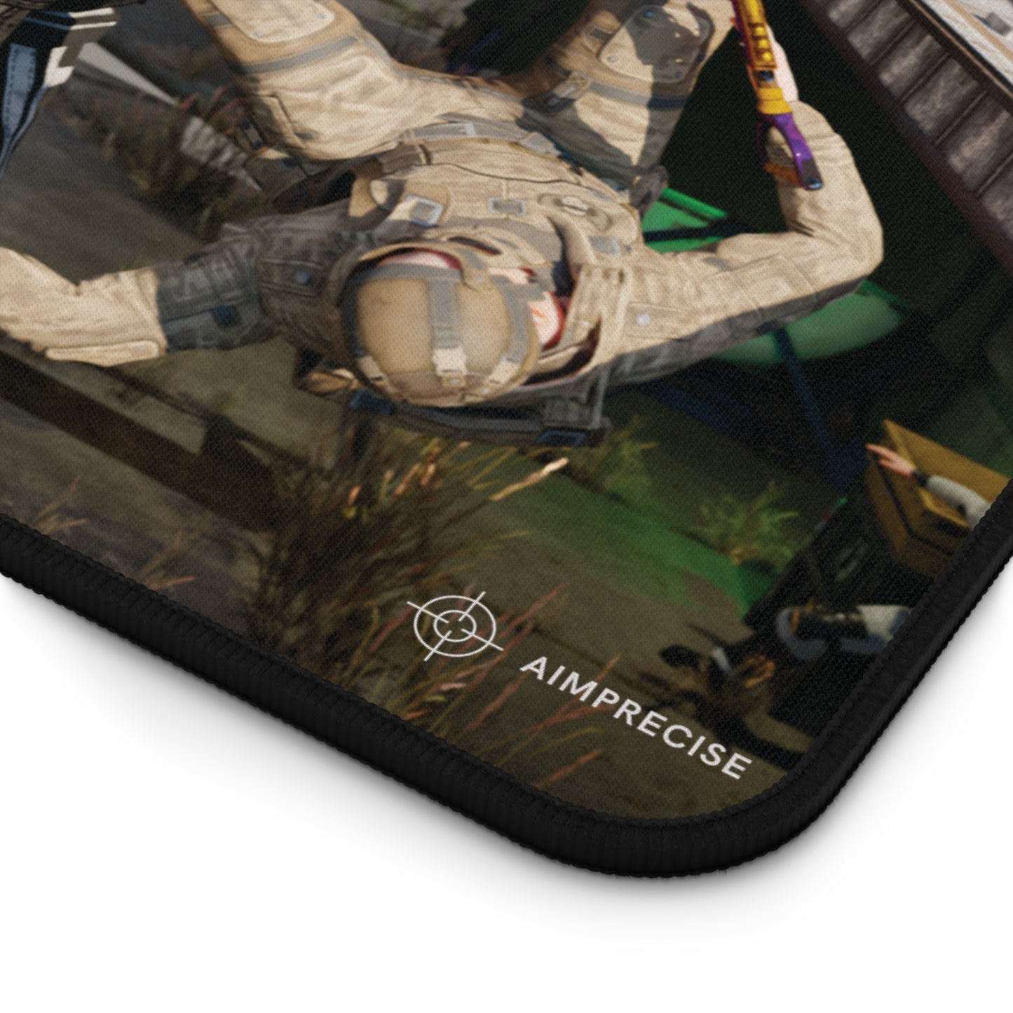 ChangoFPS Rust Mouse Pad