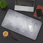 Pure White Texture Mouse Pad - AimPrecise