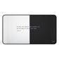 Confucius Quote Minimalist Mouse Pad