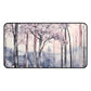 Blossom Serenity Mouse Pad - AimPrecise