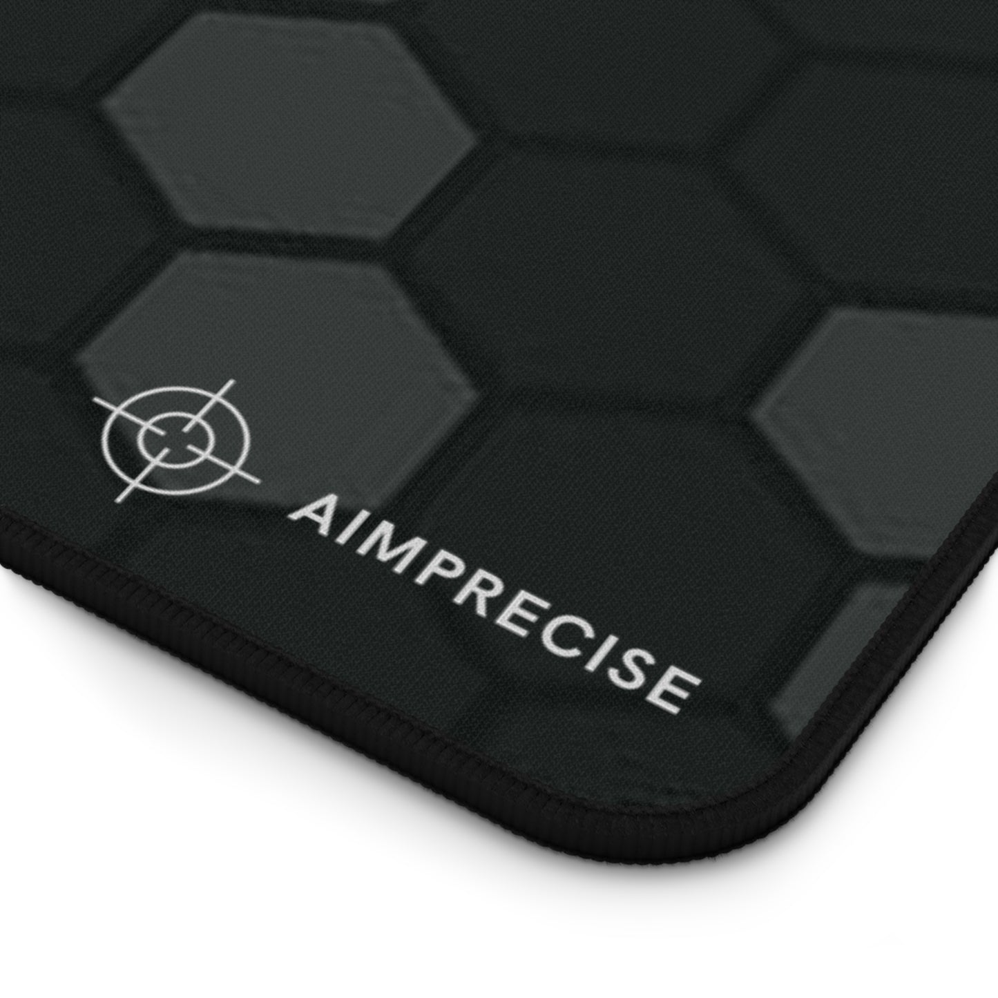 Hex Camo Mouse Pad - AimPrecise