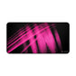 Neon Streaks Mouse Pad - AimPrecise