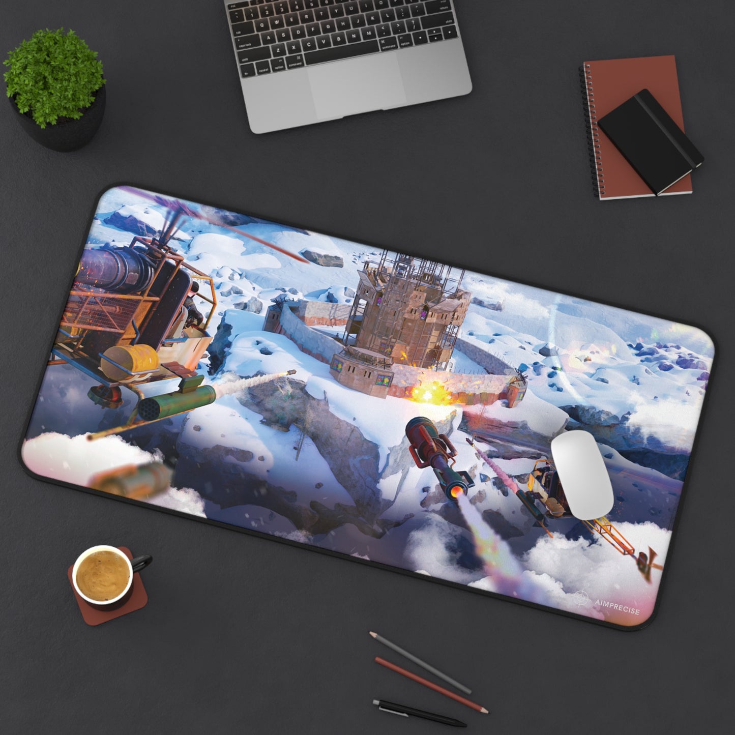 Pip Mouse Pad