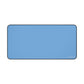 AimPrecise Light Blue Mouse Pad