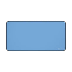 AimPrecise Light Blue Mouse Pad