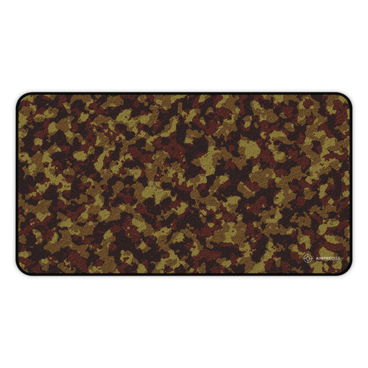 Desert Camo Mouse Pad - AimPrecise