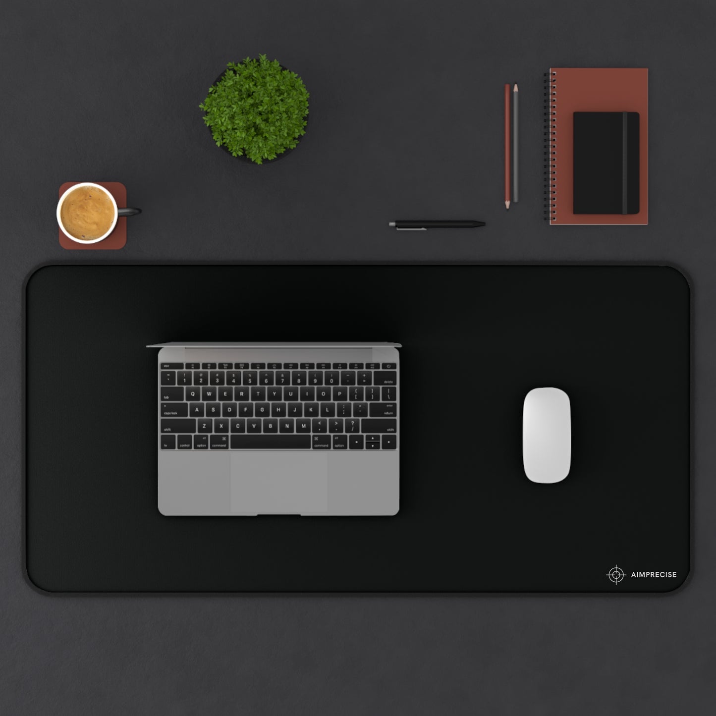 Soop Blackout Mouse Pad