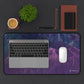 Abstract Purple Haze Mouse Pad - AimPrecise