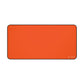 AimPrecise Solid Red Mouse Pad