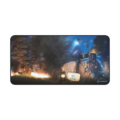 IronBeast Rust Mouse Pad